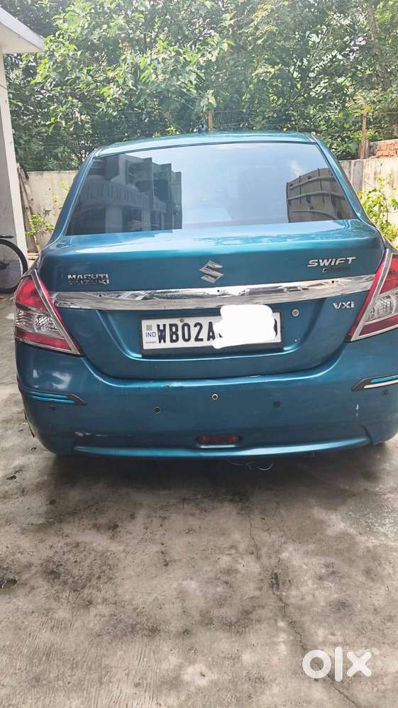 Maruti Suzuki Dzire Vxi 2013  Petrol + Lpg  / Emi Also Available