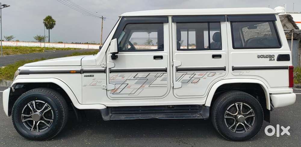 Mahindra Bolero Zlx, 2016, Diesel