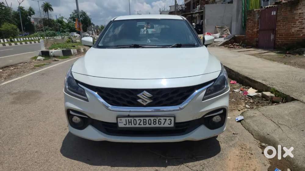 Maruti Suzuki Baleno 2024