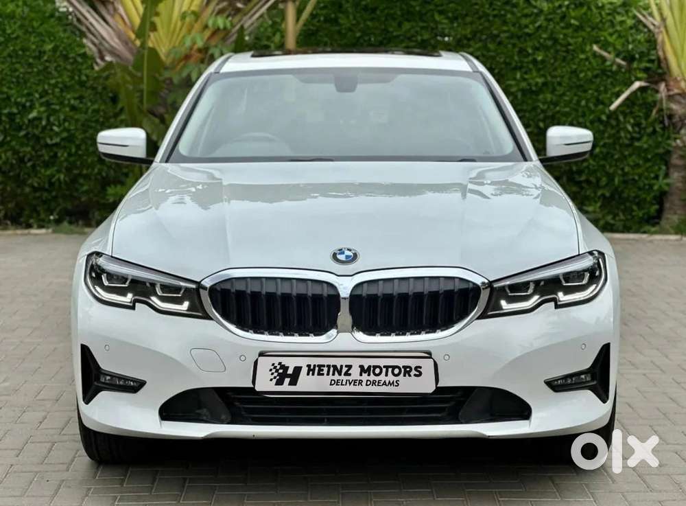 Bmw 3 Series 320d, 2020, Diesel