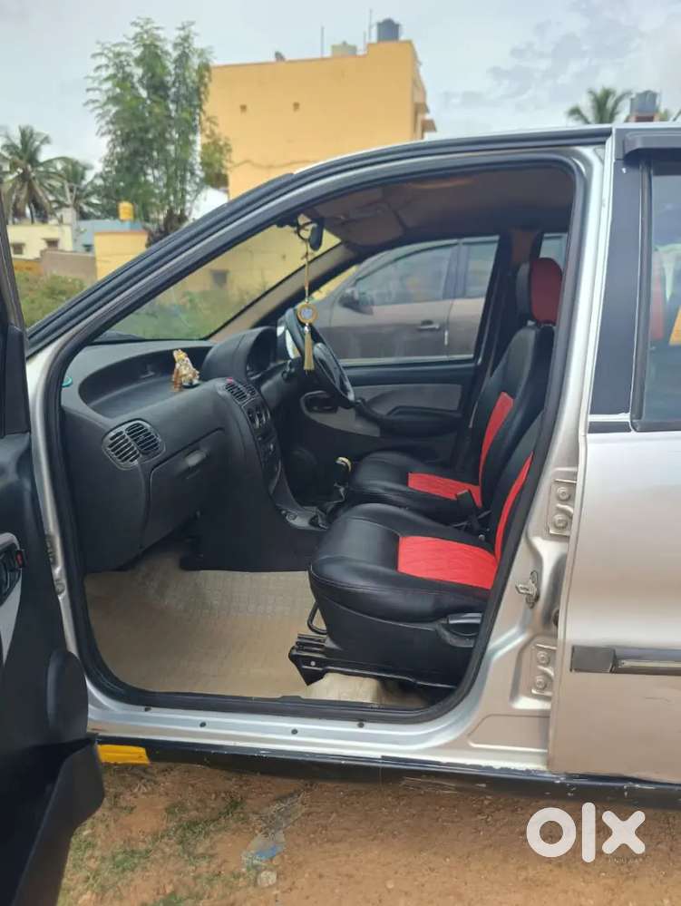 Tata Indica V2 Diesel 2015