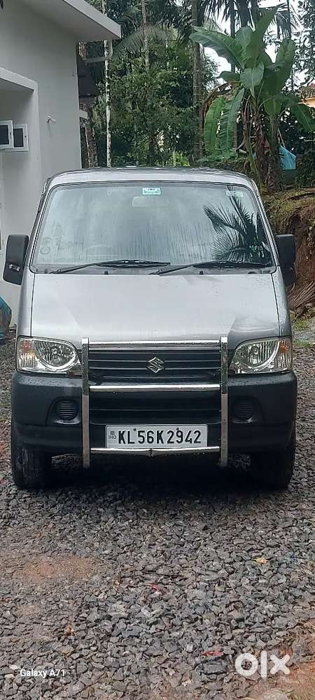 Maruti Suzuki Eeco 2014 Petrol 62000 Km Driven