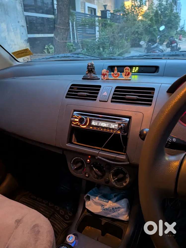 Maruti Suzuki Swift 2010 Diesel Manual