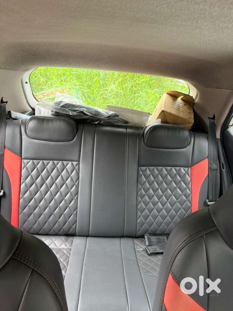 Hyundai I10 Sportz 2016