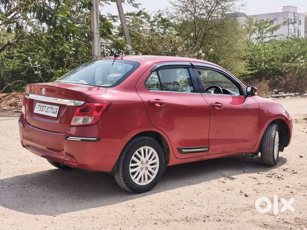 Maruti Suzuki Dzire 1.2 Zxi, 2022, Petrol