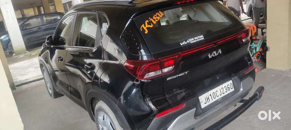 Kia Sonet 1.0 Gtx Plus 2022 Car