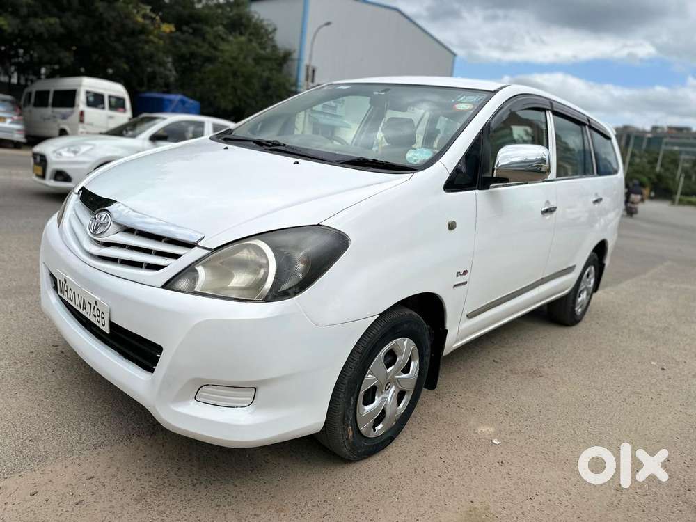 Toyota Innova 2.5 G (diesel) 8 Seater, 2006, Diesel