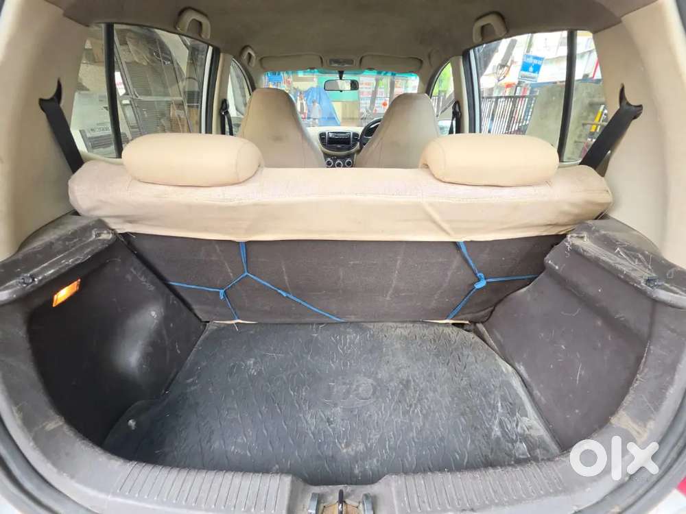 Hyundai I10 Sportz 2010