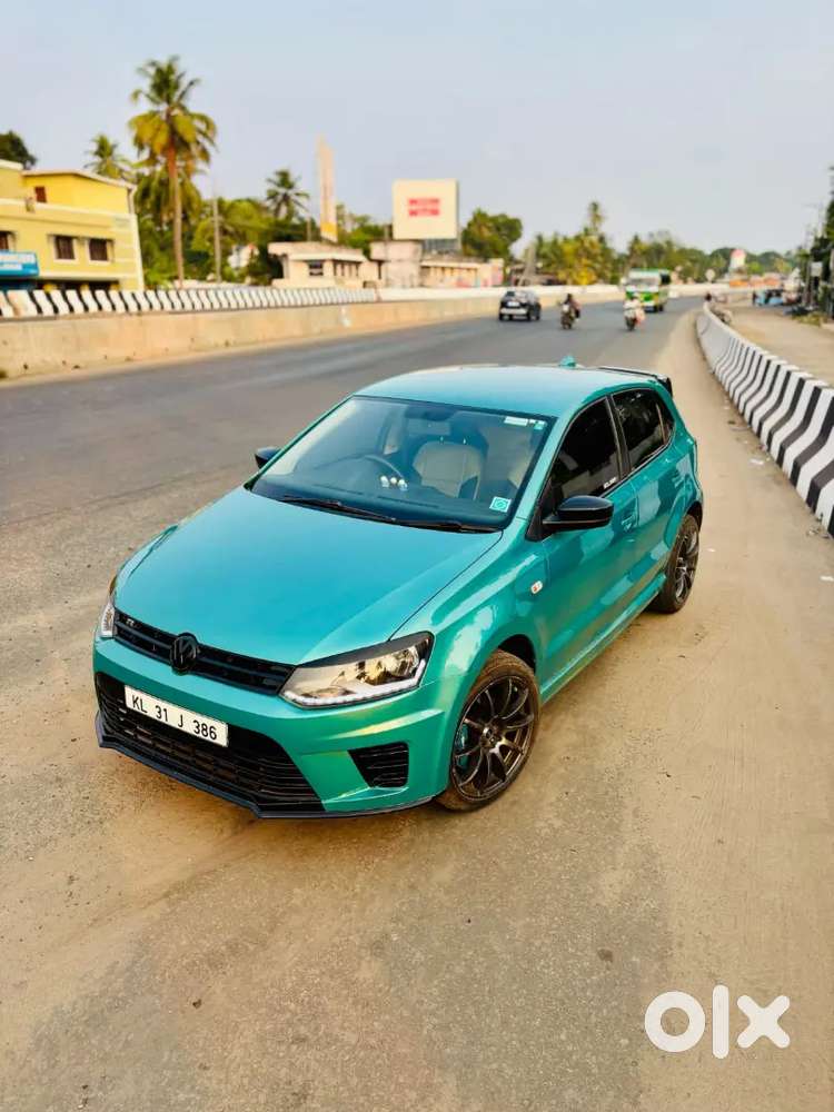 Volkswagen Polo 2015 Petrol Well Maintained
