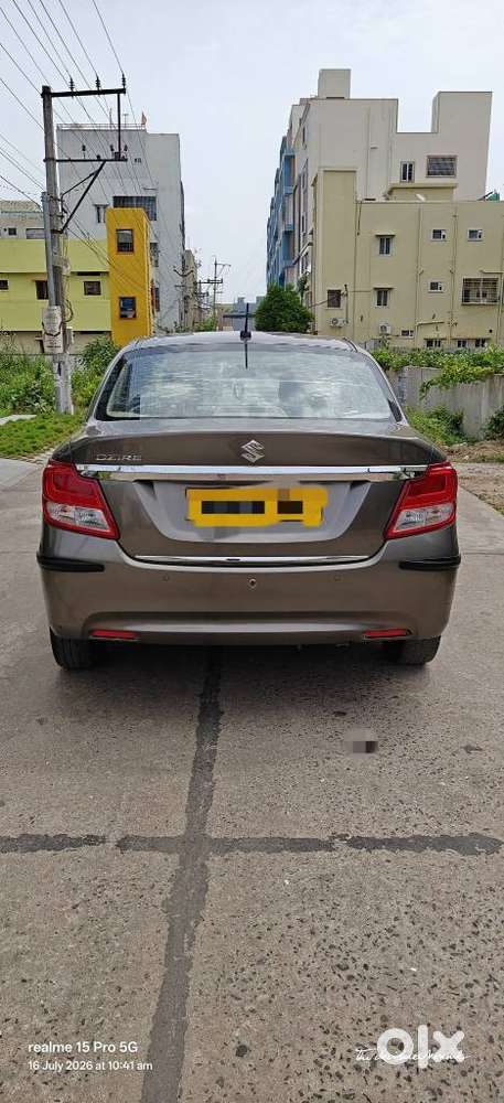 Maruti Suzuki Dzire 1.2 Zxi Cng, 2023, Petrol