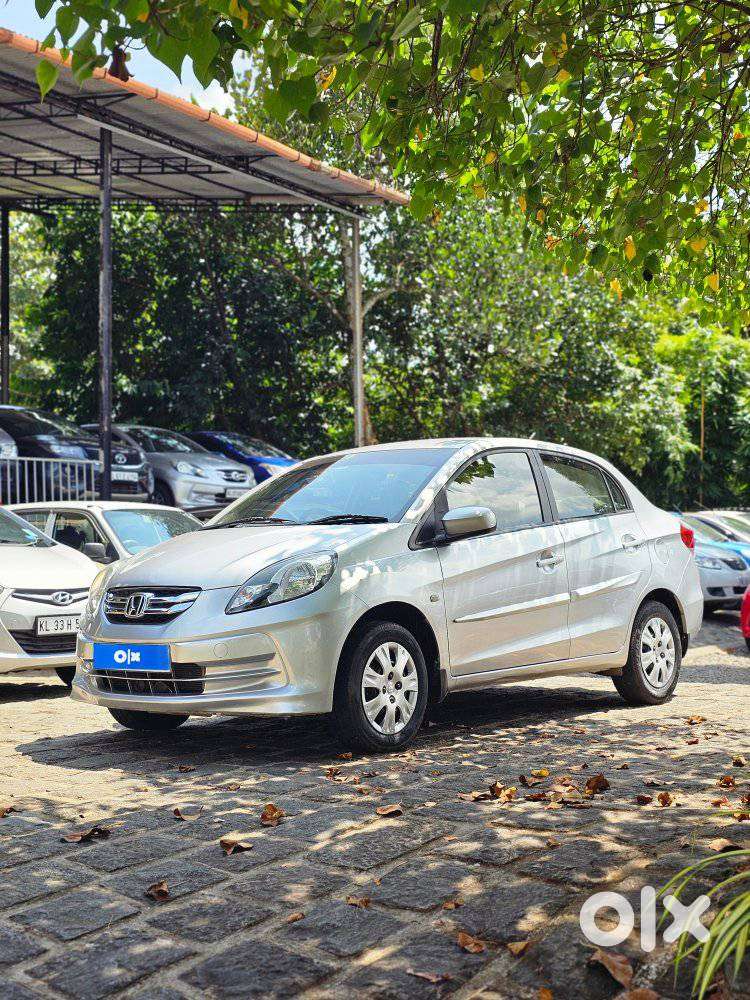 Honda Amaze 1.2 Smt I Vtec, 2014, Petrol