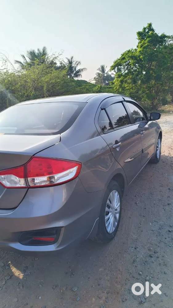 Maruti Suzuki Ciaz S 2018 Petrol 84000 Km Driven