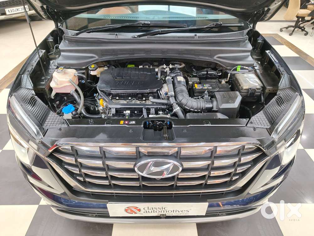 Hyundai Alcazar Signature (o) 6 Str 1.5 Petrol Dct, 2023, Petrol