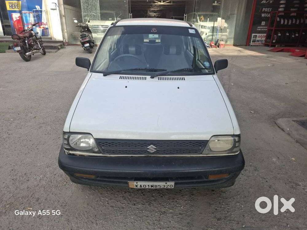 Maruti Suzuki 800 Std Mpfi, 2006, Petrol