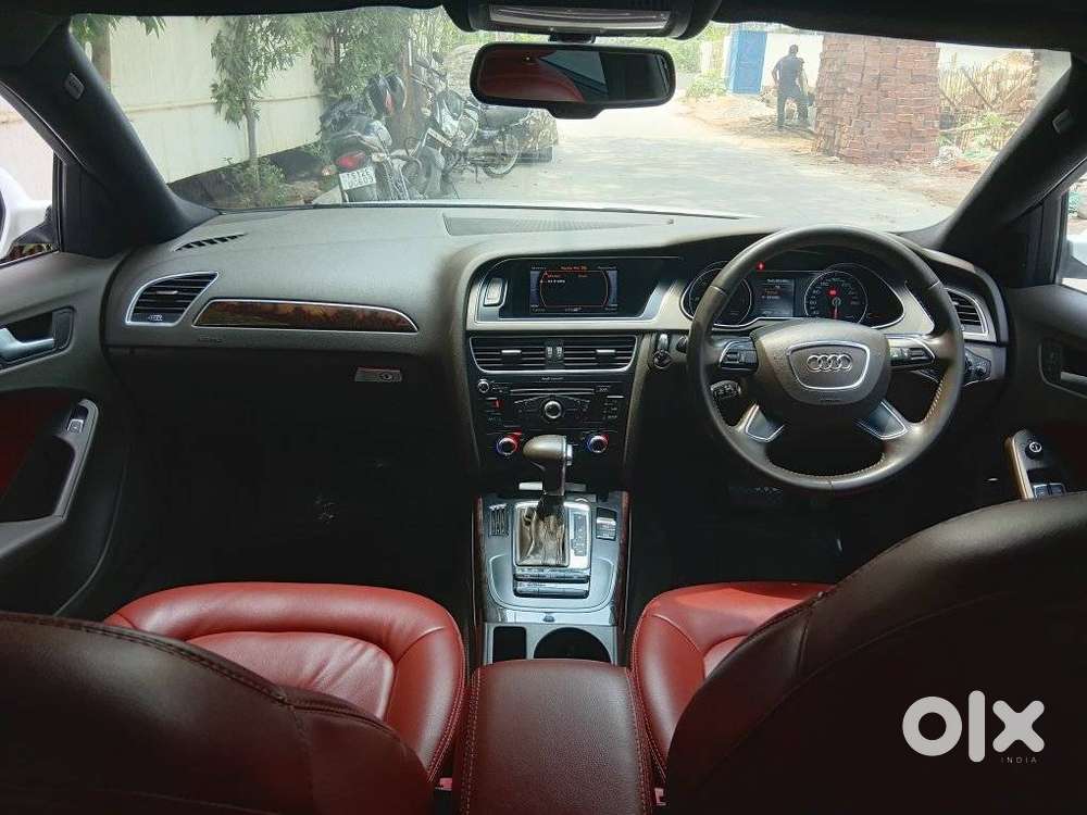 Audi A4 2.0 Tdi, 2014, Diesel