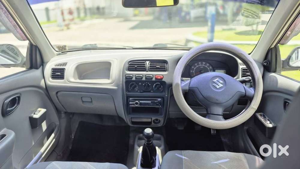 Maruti Suzuki Alto K10 Lxi, 2010, Petrol
