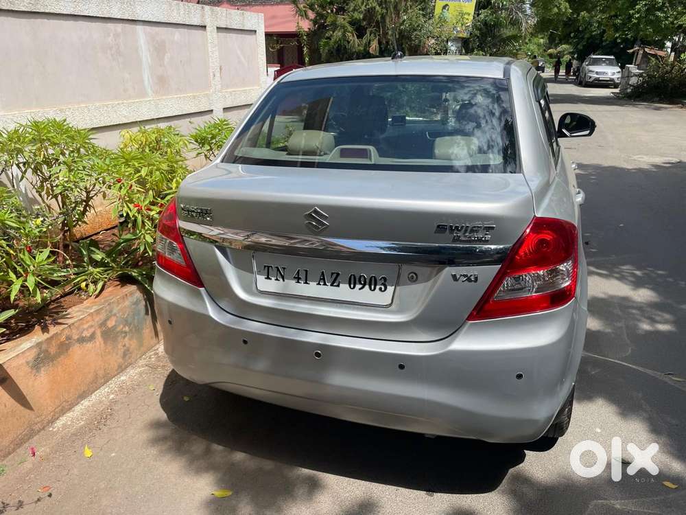 Maruti Suzuki Swift Dzire 2015-2017 1.2 Vxi, 2016, Petrol