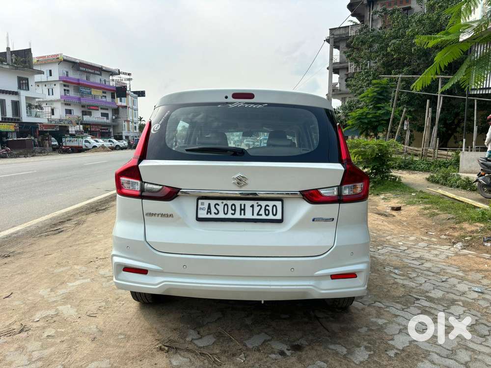 Maruti Suzuki Ertiga Zxi Plus Petrol, 2021, Petrol