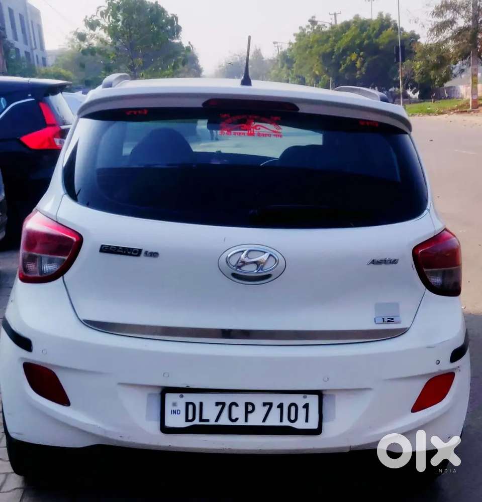 Hyundai Grand I10 Petrol 2014