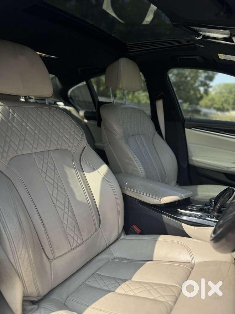 Bmw 5 Series 3.0 530d M Sport, 2018, Diesel