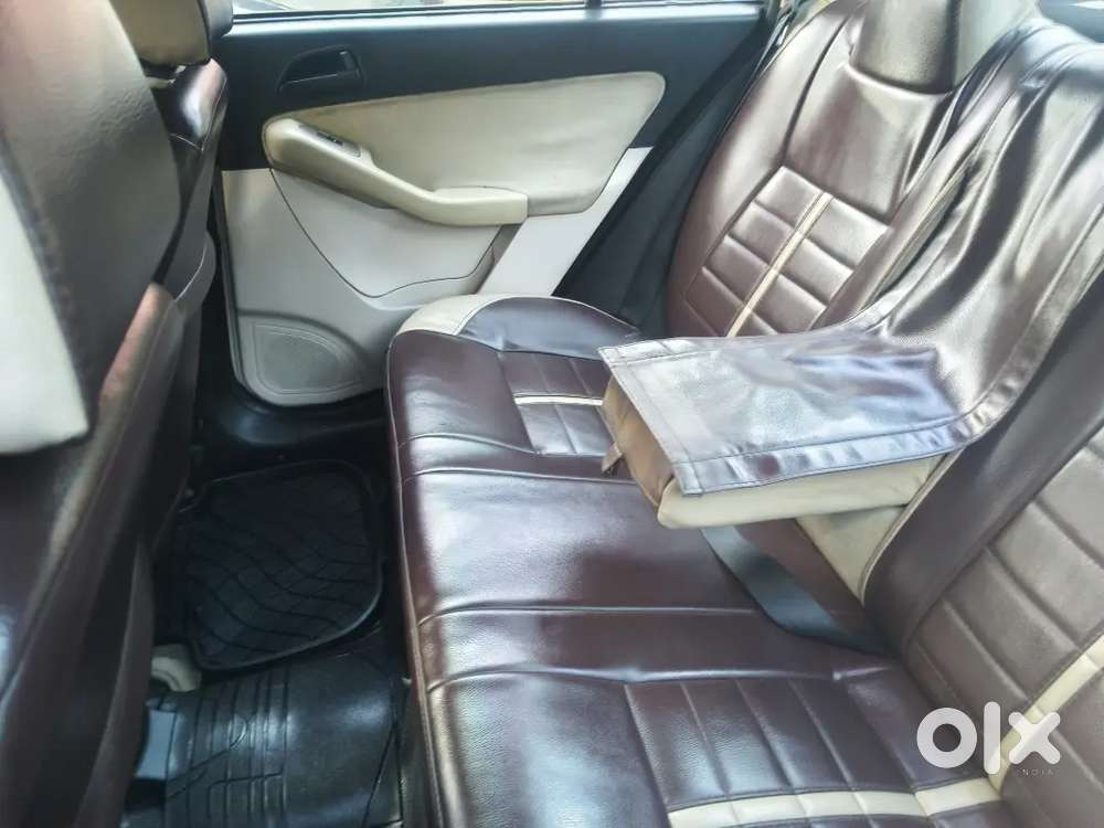 Tata Manza 2012 Petrol Well Maintained