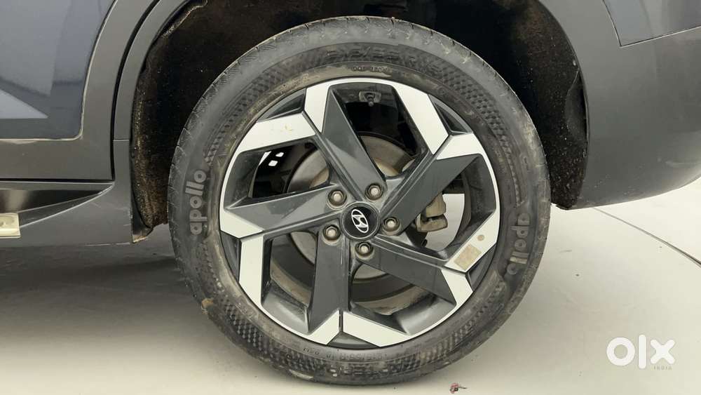 Hyundai Alcazar 1.5 Signature (o) Diesel At 7 Str, 2022, Diesel