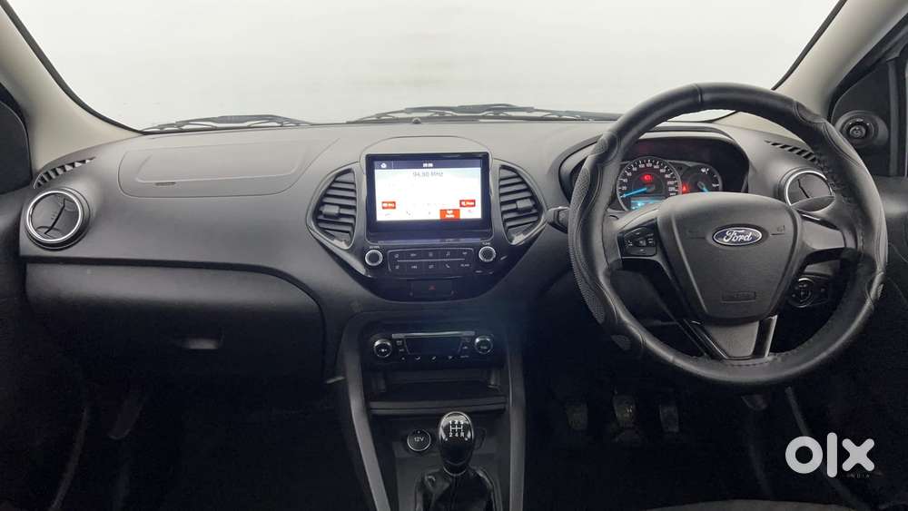 Ford Figo Titanium, 2019, Petrol