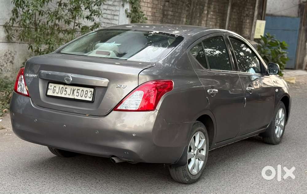 Nissan Sunny, 2014