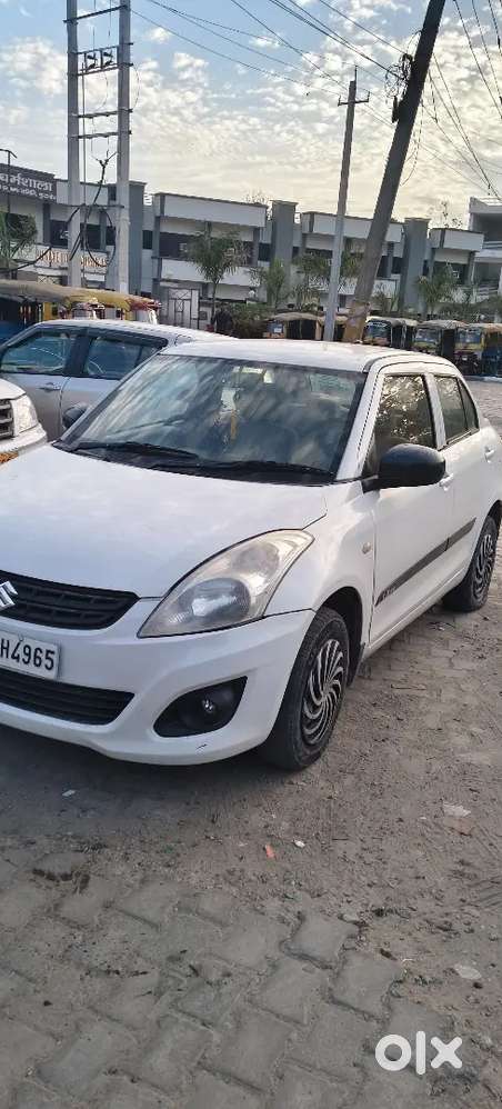 Maruti Suzuki Swift Dzire 2014