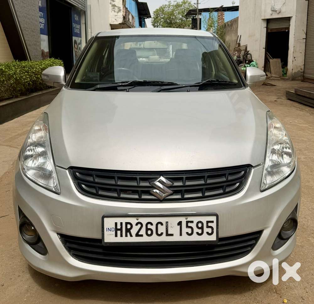 Maruti Suzuki Swift Dzire Vdi Bsiv, 2015