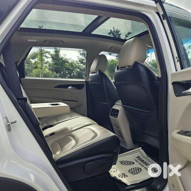 Mg Hector Sharp At, 2022, Petrol