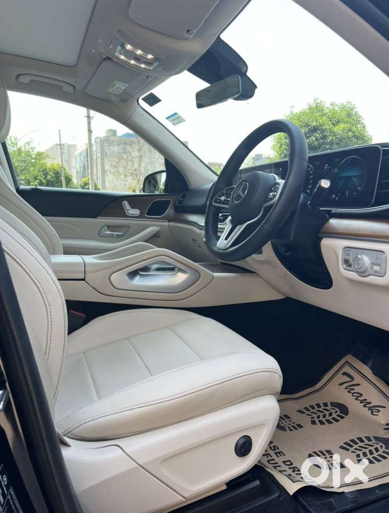 Mercedes-benz Gle, 2021, Diesel