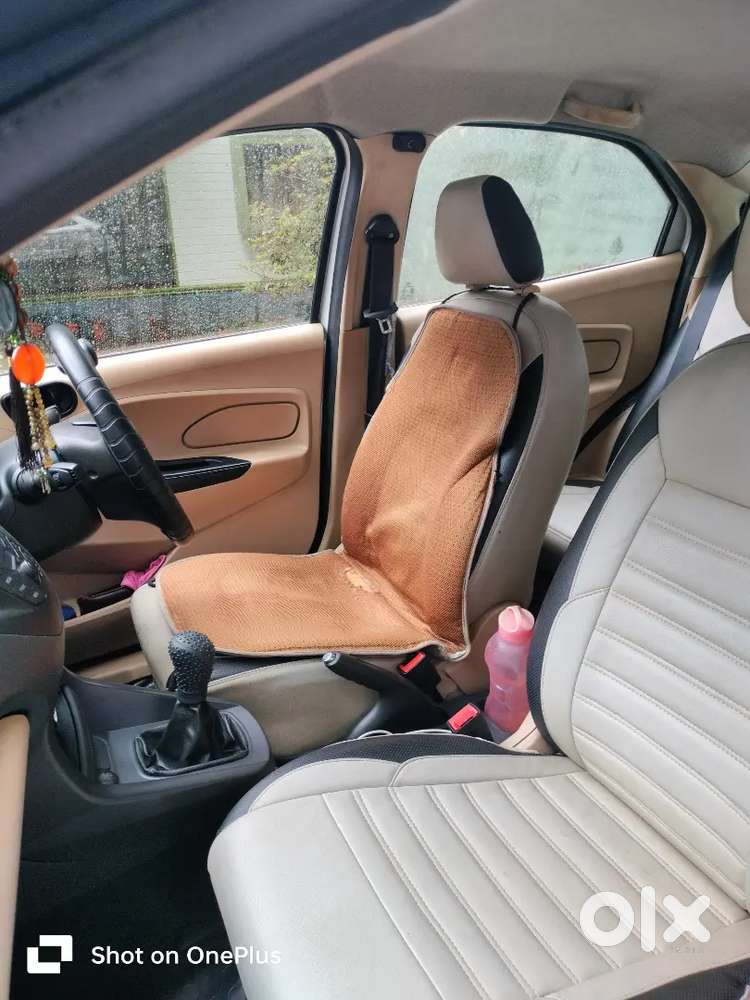 Ford Aspire 2017 Diesel Well Maintained, Insurance Idv-350000