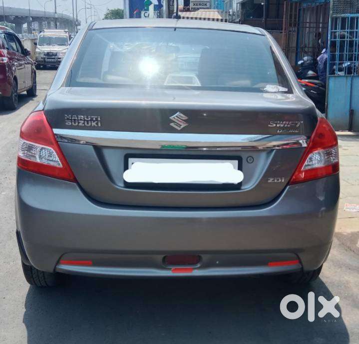 Maruti Suzuki Dzire 2017-2020 Zdi, 2012, Diesel