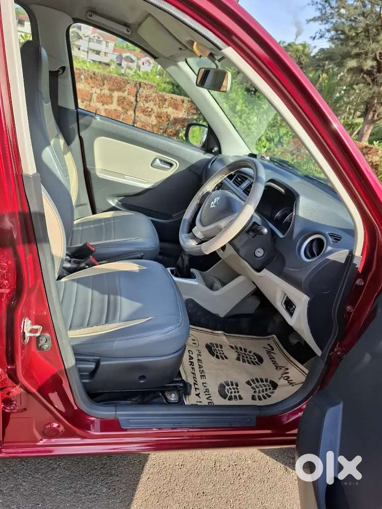 Maruti Suzuki Alto K10 2017 Petrol 87000 Km Driven
