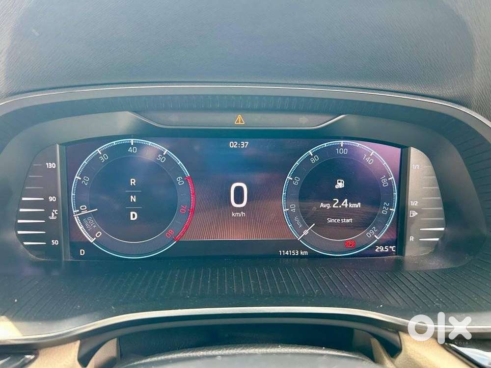 Skoda Octavia 2.0 L K Tsi At, 2019, Petrol