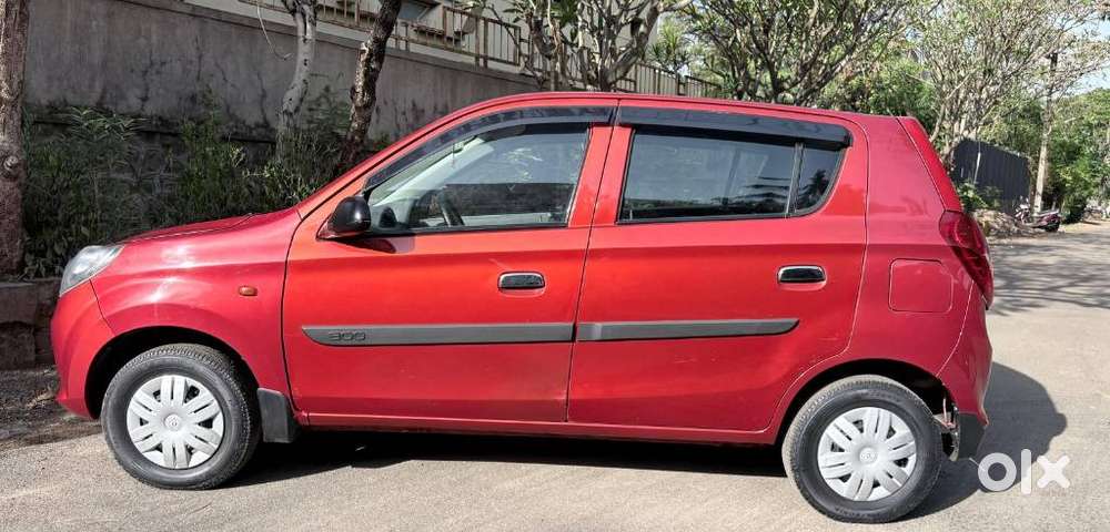 Maruti Suzuki Alto 800 Cng Lxi Optional, 2014, Cng & Hybrids