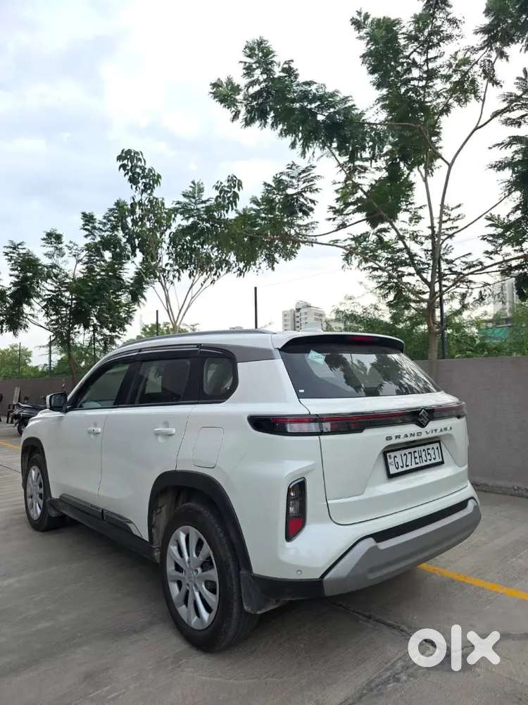 Maruti Suzuki Grand Vitara 2026