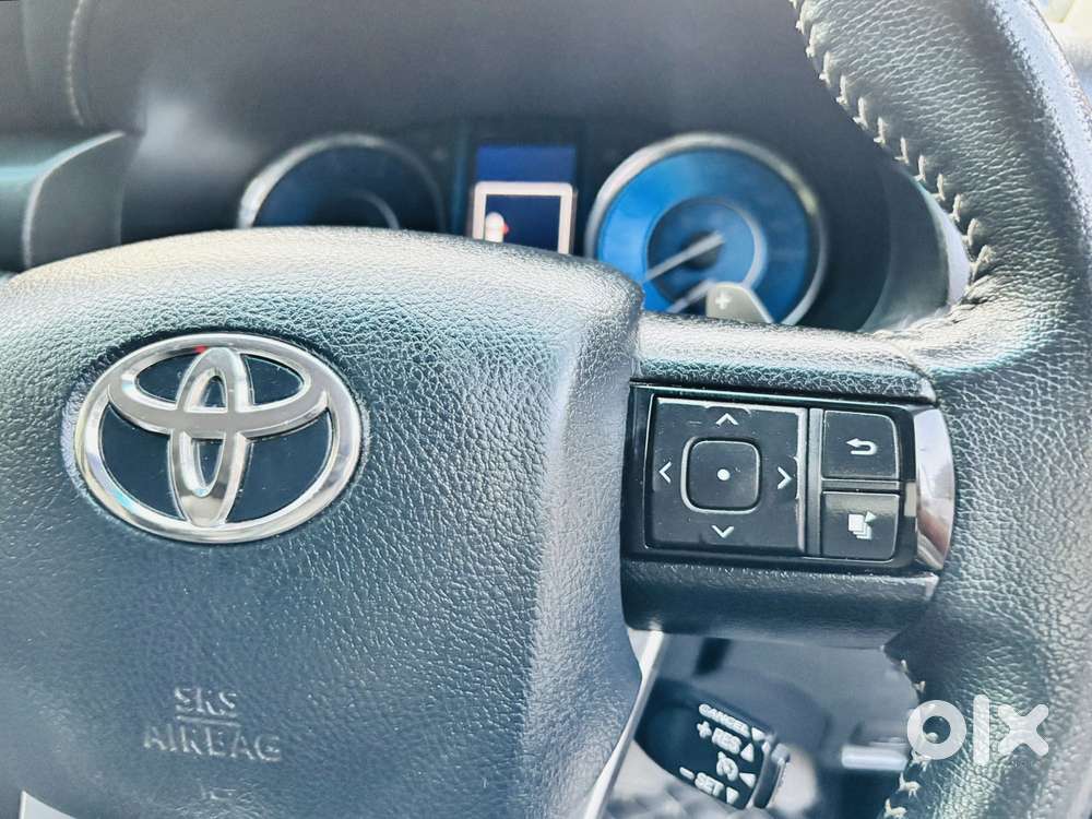 Toyota Fortuner 4x4 At 2.8 Diesel, 2022, Diesel