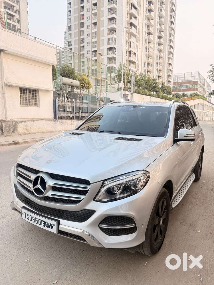 Mercedes-benz Gle Class 250d, 2017, Diesel