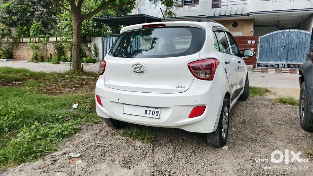 Hyundai Grand I10 2014 Cng & Hybrids 149500 Km Driven