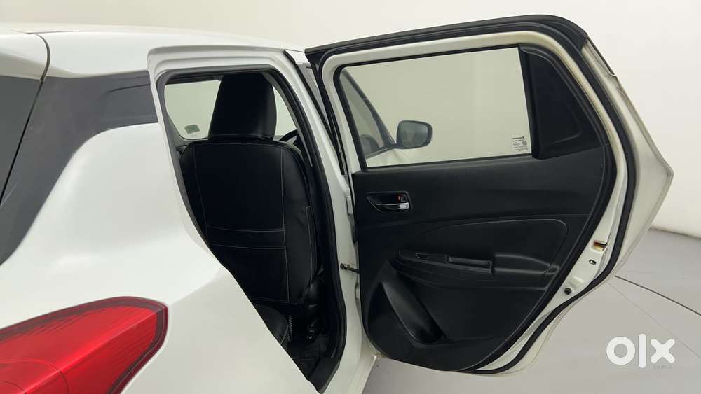 Maruti Suzuki Swift 2021-1.2 Zxi Plus Amt, 2020, Petrol