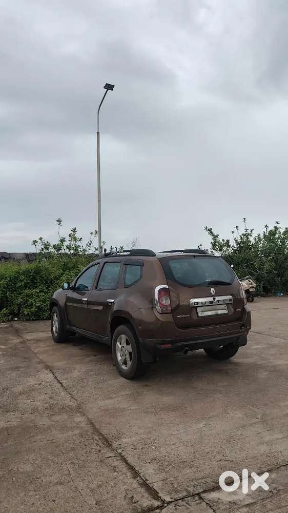 Renault Duster Diesel 2013