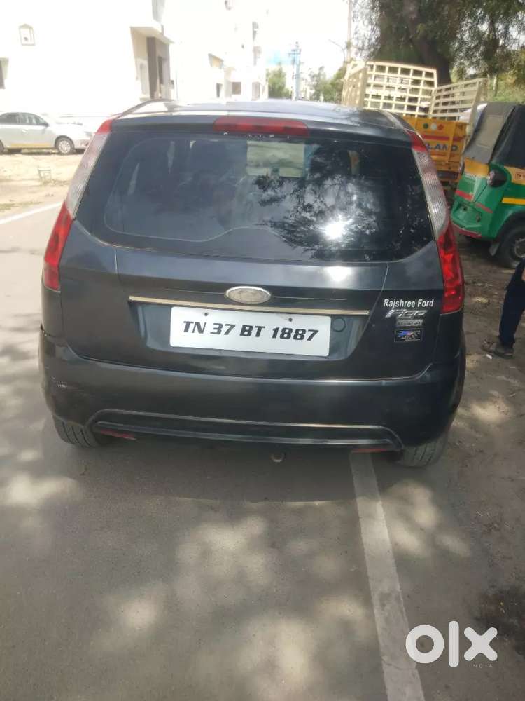 Ford Figo Diesel Lxi 2011