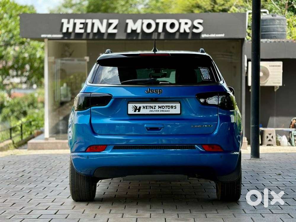 Jeep Compass 2.0 Limited, 2019, Diesel