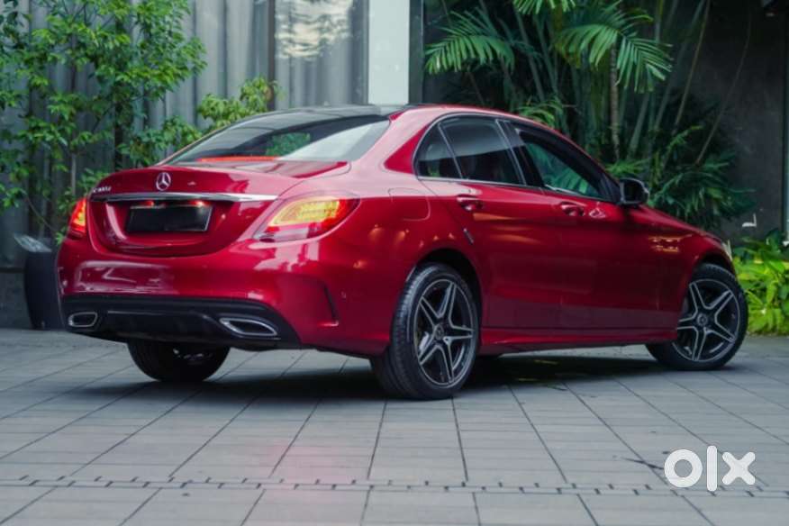 Mercedes-benz C-class C 300 Amg Line, 2021, Diesel