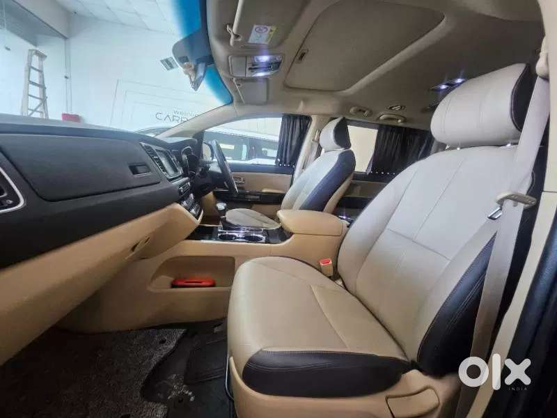 Kia Carnival, 2020, Diesel