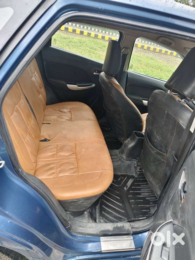 Maruti Suzuki Baleno 1.2 Cvt Zeta, 2018, Diesel