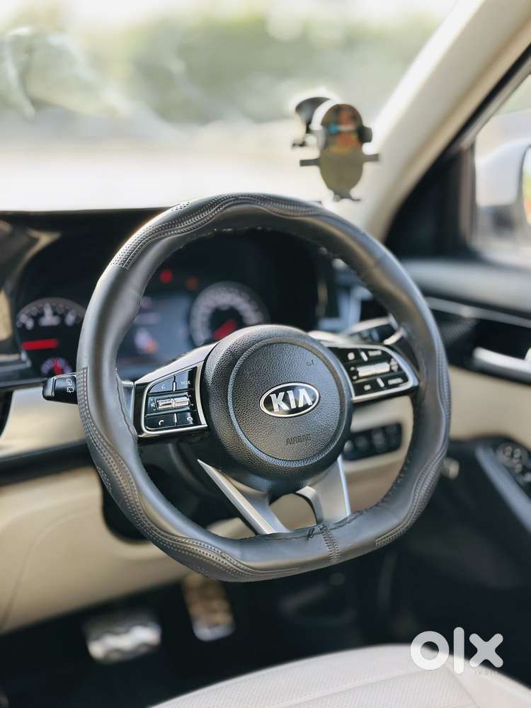 Kia Seltos, 2020, Diesel