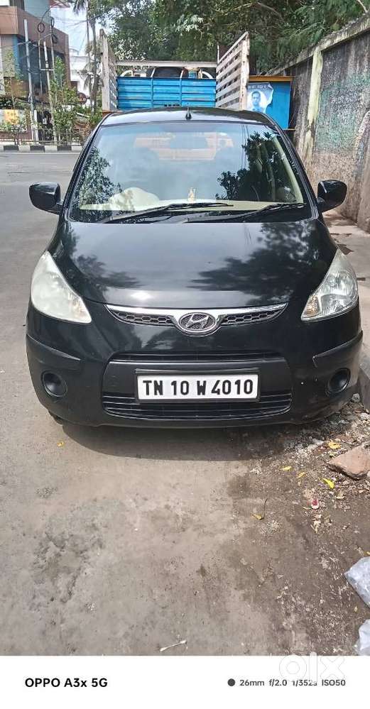 Hyundai I10 1.2 Kappa Magna, 2009, Petrol